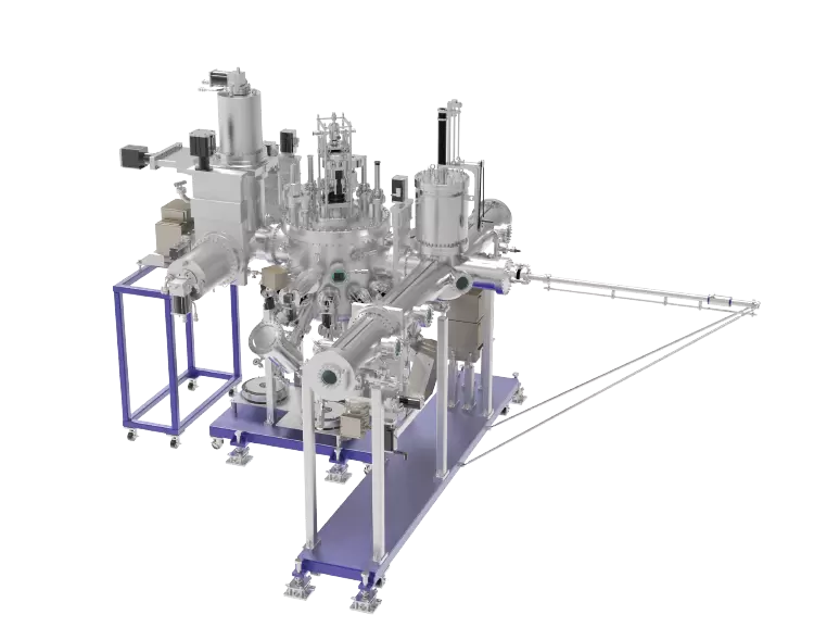 MBE-800P molecular beam epitaxy system
