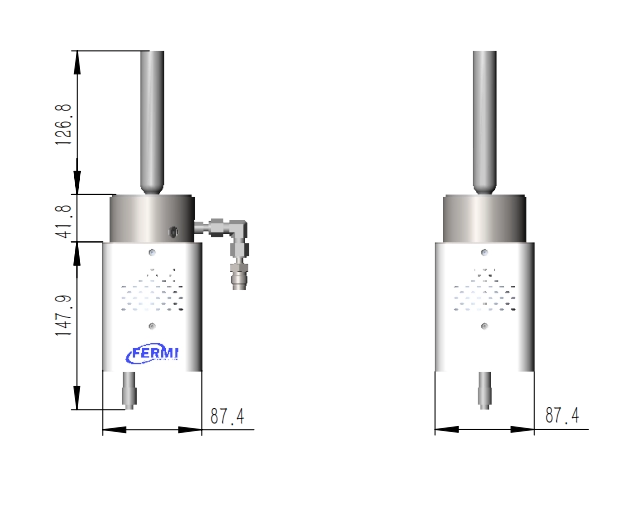 Ion source 915