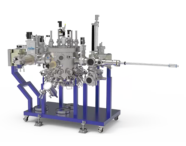 MBE-800 molecular beam epitaxy system