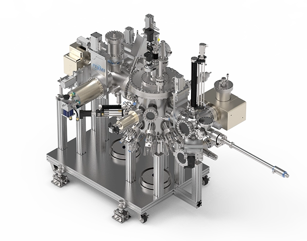 MBE-600 molecular beam epitaxy system