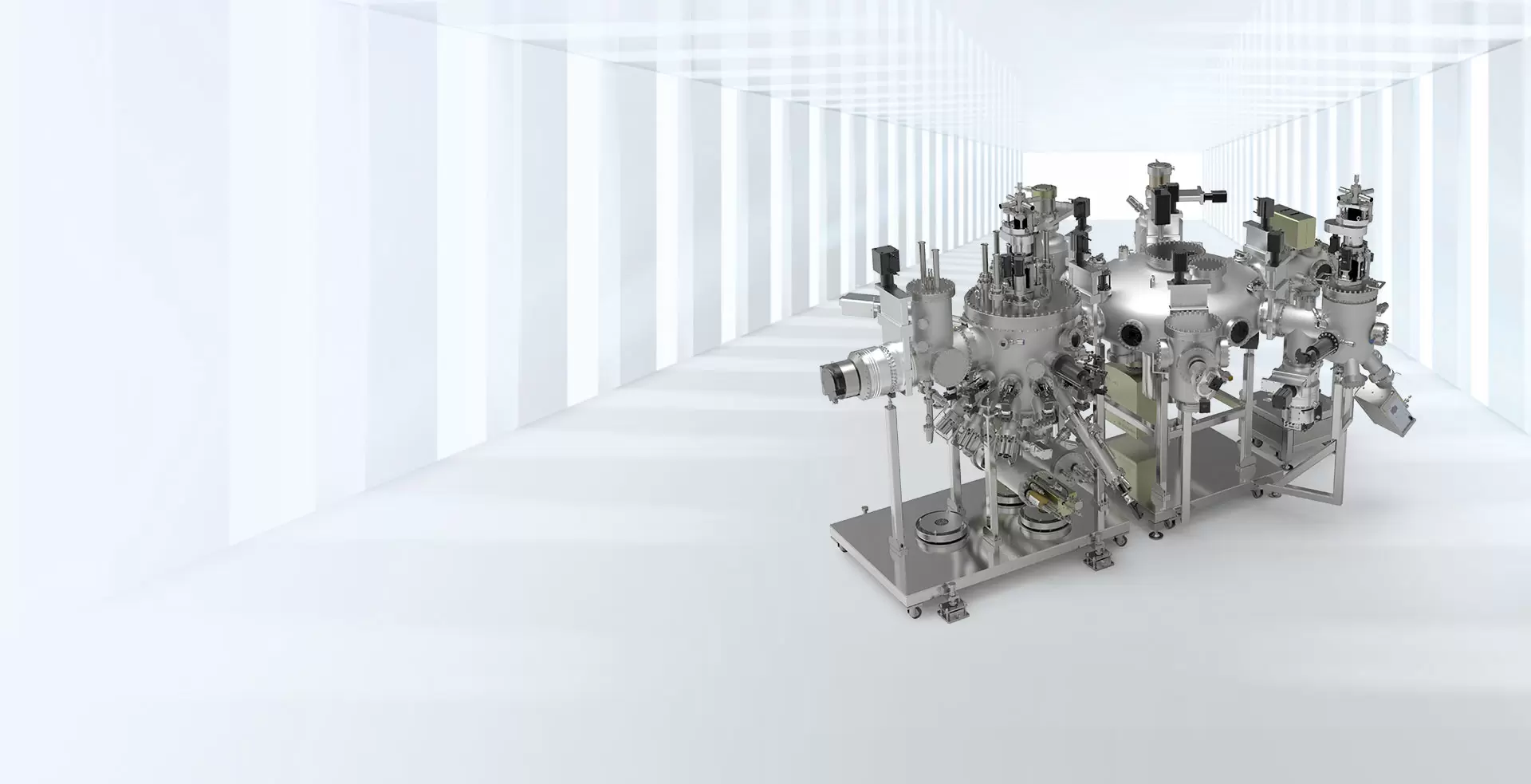 Compound interface treatment and passivation technology